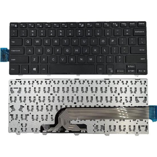 Dell Vostro 3446 Laptop Keyboard Replacement