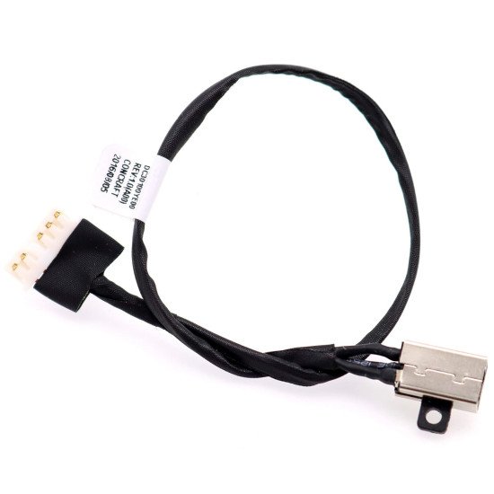 Dell Inspiron 14 3451 7442 7460 7472 15 7560 7572 7772 DC Power Jack Cable Charging Port Dell Inspiron 14 3451 7442 7460 7472 15 7560 7572 7772 DC Power Jack Cable Charging Port
