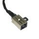 Dell Inspiron 14 3451 7442 7460 7472 15 7560 7572 7772 DC Power Jack Cable Charging Port Dell Inspiron 14 3451 7442 7460 7472 15 7560 7572 7772 DC Power Jack Cable Charging Port
