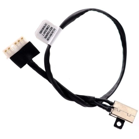 Dell Inspiron 14 3451 7442 7460 7472 15 7560 7572 7772 DC Power Jack Cable Charging Port Dell Inspiron 14 3451 7442 7460 7472 15 7560 7572 7772 DC Power Jack Cable Charging Port
