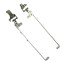 Dell Inspiron 3459 3458 5458 Vostro 3458 3459 Laptop LCD Hinges Set