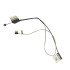 Dell Latitude 3460 3470 40 pin LCD LED LVDS Flex Video Screen Display Cable