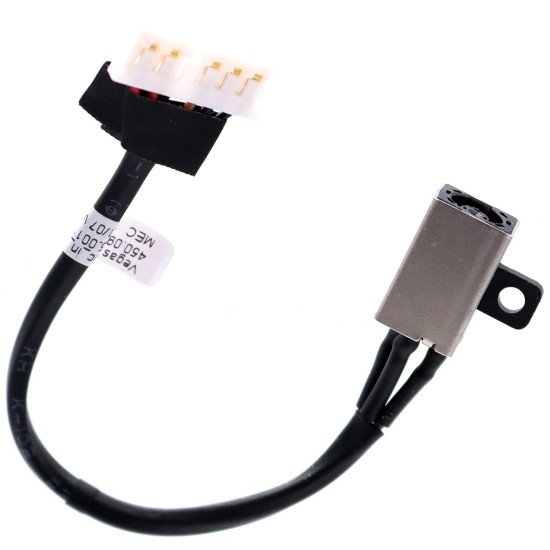 Dell Inspiron 14 3467 15 3567 3576 Vostro 14 3468 15 3568 DC Power Jack Cable Dell Inspiron 14 3467 15 3567 3576 Vostro 14 3468 15 3568 DC Power Jack Cable