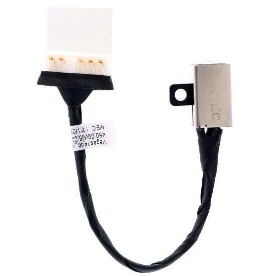 Dell Inspiron 14 3467 15 3567 3576 Vostro 14 3468 15 3568 DC Power Jack Cable Dell Inspiron 14 3467 15 3567 3576 Vostro 14 3468 15 3568 DC Power Jack Cable