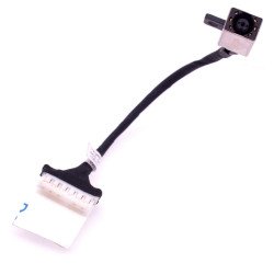 Dell Inspiron 14 3467 15 3567 3576 Vostro 14 3468 15 3568 DC Power Jack Cable Dell Inspiron 14 3467 15 3567 3576 Vostro 14 3468 15 3568 DC Power Jack Cable