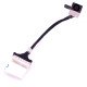Dell Inspiron 14 3467 15 3567 3576 Vostro 14 3468 15 3568 DC Power Jack Cable Dell Inspiron 14 3467 15 3567 3576 Vostro 14 3468 15 3568 DC Power Jack Cable