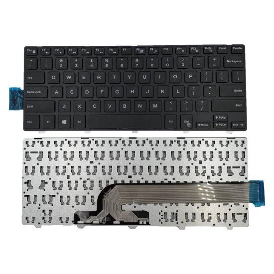 Dell Inspiron 14 3467 Laptop Keyboard Dell Inspiron 14 3467 Laptop Keyboard