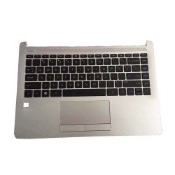HP 348 G5 348 G7 340 G7 340S G7 Touchpad Palmrest with Keyboard HP 348 G5 348 G7 340 G7 340S G7 Touchpad Palmrest with Keyboard