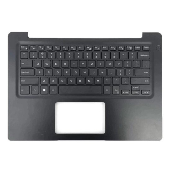 Dell Vostro 14 3480 3481 3490 3491 Palmrest with Keyboard Replacement Dell Vostro 14 3480 3481 3490 3491 Palmrest with Keyboard Replacement