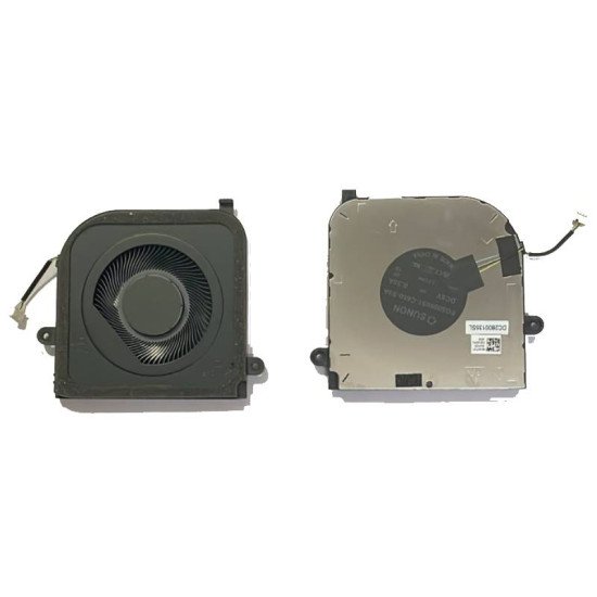 Dell Latitude 5440 Precision 3480 Laptop CPU Cooling Fan