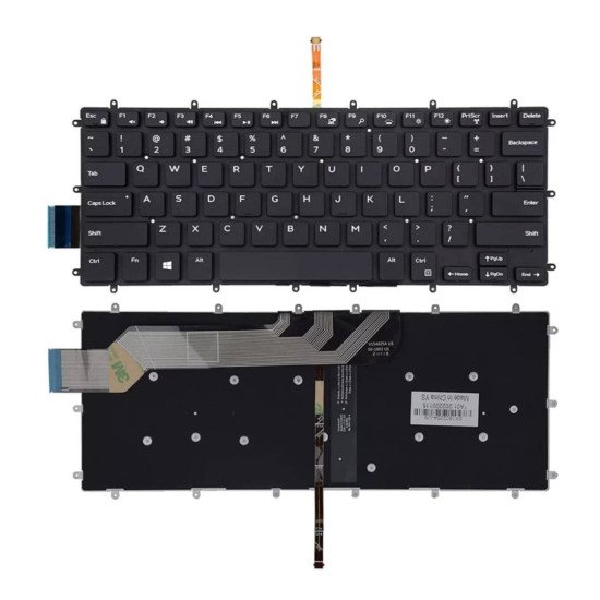 Dell Latitude 3490 E3490 Backlit Keyboard Dell Latitude 3490 E3490 Backlit Keyboard