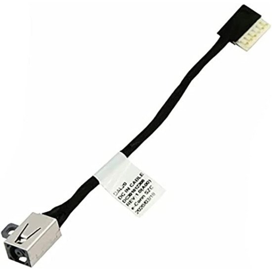 Dell Latitude 3490 3590 E3490 E3590 Vostro 3481 DC Power Jack Socket Connector Dell Latitude 3490 3590 E3490 E3590 Vostro 3481 DC Power Jack Socket Connector