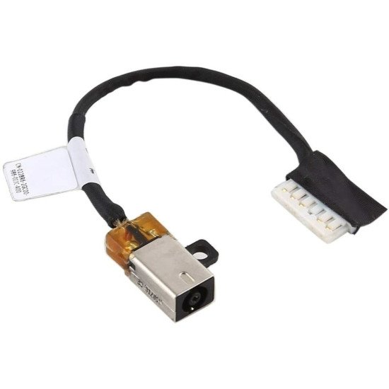 Dell Latitude 3490 3590 E3490 E3590 Vostro 3481 DC Power Jack Socket Connector Dell Latitude 3490 3590 E3490 E3590 Vostro 3481 DC Power Jack Socket Connector
