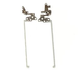 Dell Latitude 3490 Laptop Left and Right LCD Hinges Set