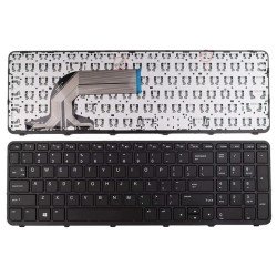 HP 350 G1 355 G2 Laptop Keyboard Replacement