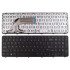 HP 350 G1 355 G2 Laptop Keyboard Replacement