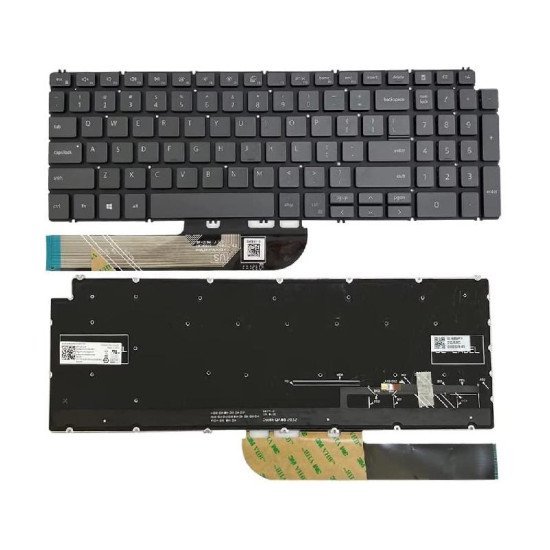 Dell Inspiron 3501 3502 3505 Laptop Backlit Keyboard Replacement