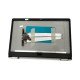 Dell Inspiron 15 3501 3505 LCD Top Cover Front Bezel with Hinges ABH Dell Inspiron 15 3501 3505 LCD Top Cover Front Bezel with Hinges ABH