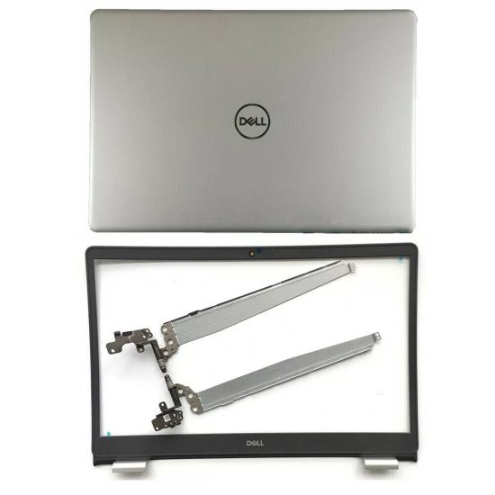 Dell Inspiron 15 3501 3505 LCD Top Cover Front Bezel with Hinges ABH Dell Inspiron 15 3501 3505 LCD Top Cover Front Bezel with Hinges ABH