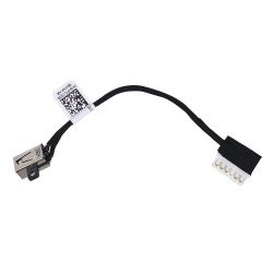 Dell inspiron 15 3501 3502 3505 3593 5593 5594 Vostro 3500 3405 Series DC Power Jack Charging Port Dell inspiron 15 3501 3502 3505 3593 5593 5594 Vostro 3500 3405 Series DC Power Jack Charging Port