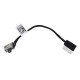 Dell inspiron 15 3501 3502 3505 3593 5593 5594 Vostro 3500 3405 Series DC Power Jack Charging Port Dell inspiron 15 3501 3502 3505 3593 5593 5594 Vostro 3500 3405 Series DC Power Jack Charging Port