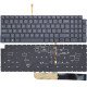 Dell Inspiron 15 3510 3511 5510 5515 Inspiron 16 7610 Backlit Keyboard Dell Inspiron 15 3510 3511 5510 5515 Inspiron 16 7610 Backlit Keyboard