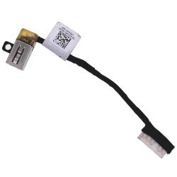 Dell Inspiron 15 3510 3511 3520 3521 3535 P112F/16 5640 5645 P131F Vostro 14 3401 3405 P132G/15 3520 3530 DC Power Jack Plug in Port Cable Dell Inspiron 15 3510 3511 3520 3521 3535 P112F/16 5640 5645 P131F Vostro 14 3401 3405 P132G/15 3520 3530 DC Power Jack Plug in Port Cable