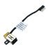 Dell Inspiron 15 3510 3511 3520 3521 3535 P112F/16 5640 5645 P131F Vostro 14 3401 3405 P132G/15 3520 3530 DC Power Jack Plug in Port Cable