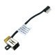 Dell Inspiron 15 3510 3511 3520 3521 3535 P112F/16 5640 5645 P131F Vostro 14 3401 3405 P132G/15 3520 3530 DC Power Jack Plug in Port Cable Dell Inspiron 15 3510 3511 3520 3521 3535 P112F/16 5640 5645 P131F Vostro 14 3401 3405 P132G/15 3520 3530 DC Power Jack Plug in Port Cable