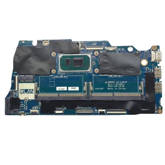 Dell Inspiron 3511 Motherboard Core i3 11th Gen LA-L241P