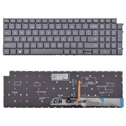 Dell Latitude 3520 Vostro 5510 5515 7510 Inspiron 15 3510 3511 16 7610 Backlit Keyboard Dell Latitude 3520 Vostro 5510 5515 7510 Inspiron 15 3510 3511 16 7610 Backlit Keyboard