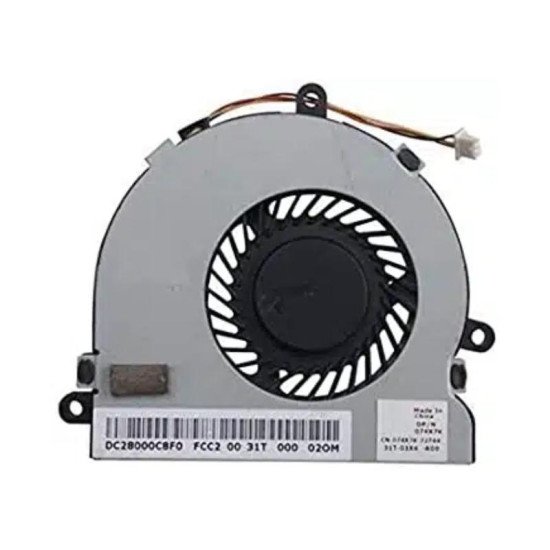 Dell Inspiron 15R 3521 3721 5521 5721 Laptop CPU Cooling Fan Replacement