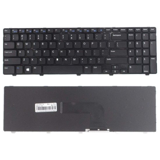 Dell Inspiron 15 3521 3537 5521 5537 Latitude 3540 Vostro 2521 Laptop Keyboard