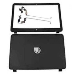 Dell Inspiron 3521 3537 5537 5521 LCD Top Cover Front Bezel with Hinges ABH Dell Inspiron 3521 3537 5537 5521 LCD Top Cover Front Bezel with Hinges ABH