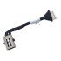 Dell Latitude 3540 3550 Laptop DC Power Jack Charging Port