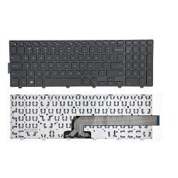 Dell Inspiron 15 3000 5000 3541 3542 3543 3551 3558 5542 5545 5547 Non Backlite Keyboard