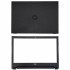 Dell Inspiron 3541 3542 3543 LCD Top Back Cover with Front Bezel – Laptop Screen Rear Lid Panel Replacement