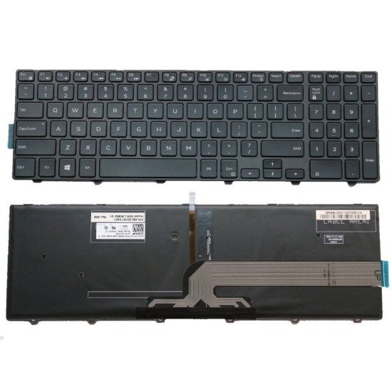 Dell Inspiron 15 3000 5000 3541 3542 3543 3567 5542 3550 5545 5547 3551 3552 3559 3565 3567 3551 3558 5566 Backlit Keyboard Dell Inspiron 15 3000 5000 3541 3542 3543 3567 5542 3550 5545 5547 3551 3552 3559 3565 3567 3551 3558 5566 Backlit Keyboard