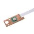 Dell Inspiron 15 3541 3541 3542 3543 3878 ON Off Power Button Board Cable