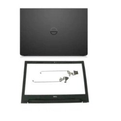 Dell Vostro 3546 3549 Laptop LCD Top Cover Front Bezel with Hinges