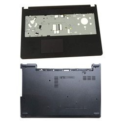 Dell Inspiron 15 3552 3555 3558 Touchpad Palmrest with Bottom Base