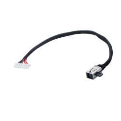 Dell Inspiron 15-3558 3551 3552 9136 DC Power Jack Connector Cable