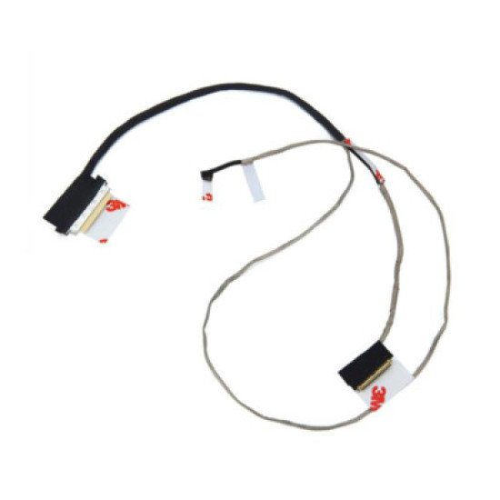 Dell Inspiron 15-3558 5000 5551 5555 5558 5559 5758 Vostro 3558 3559 LCD Screen 30 Pin Display Cable Dell Inspiron 15-3558 5000 5551 5555 5558 5559 5758 Vostro 3558 3559 LCD Screen 30 Pin Display Cable