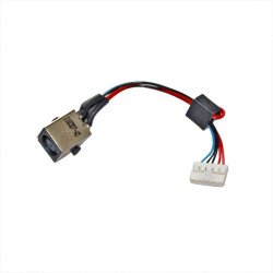 Dell Vostro 3560 Inspiron 15R 5520 7520 DC Power Jack Cable Dell Vostro 3560 Inspiron 15R 5520 7520 DC Power Jack Cable