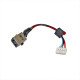 Dell Vostro 3560 Inspiron 15R 5520 7520 DC Power Jack Cable Dell Vostro 3560 Inspiron 15R 5520 7520 DC Power Jack Cable