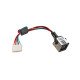 Dell Vostro 3560 Inspiron 15R 5520 7520 DC Power Jack Cable Dell Vostro 3560 Inspiron 15R 5520 7520 DC Power Jack Cable