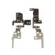 Dell Inspiron 15 3565 3567 3568 P63F D1525B Laptop LR LCD Hinges Set Dell Inspiron 15 3565 3567 3568 P63F D1525B Laptop LR LCD Hinges Set