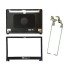 Dell Inspiron 15 3567 3565 3568 LCD TOP Panel Cover Front Bezel with Hinges ABH