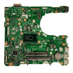 Dell Inspiron 15 3567 Motherboard Core i3 6th Gen