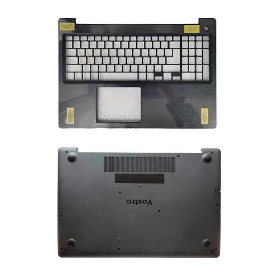 Dell Vostro 3580 3581 3583 3590 3595 3593 5570 Palmrest with Bottom Base Dell Vostro 3580 3581 3583 3590 3595 3593 5570 Palmrest with Bottom Base
